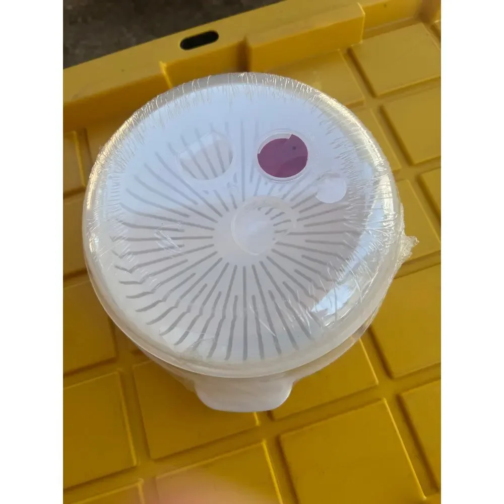 NIB LG 3911W1A012A Microwave Steam Cooker Steamer Container OEM